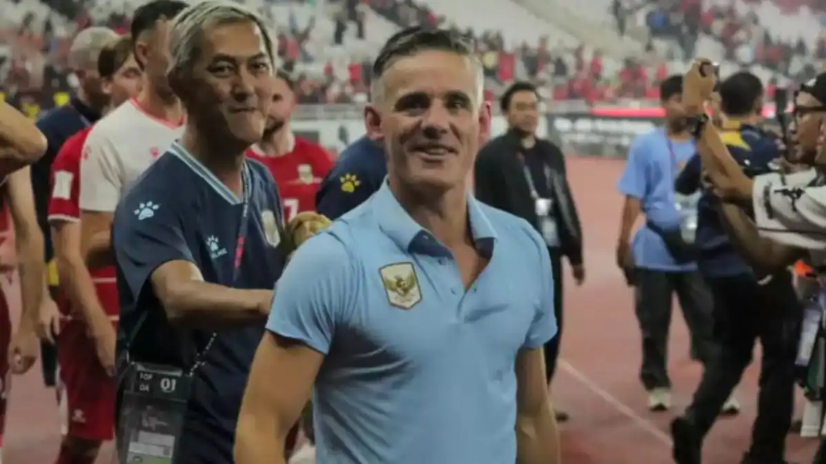 Timnas Indonesia Pertimbangkan Uji Tanding di Asia Barat Jelang Piala Asia 2027