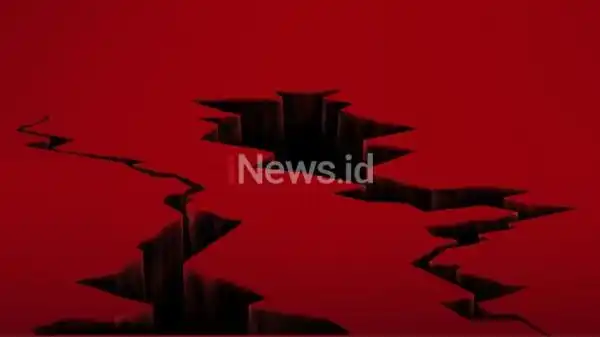 Gempa Magnitudo 4,1 Terjadi di Barat Daya Kota Bogor Gempa Magnitudo 4,1 Terjadi di Barat Daya Kota Bogor