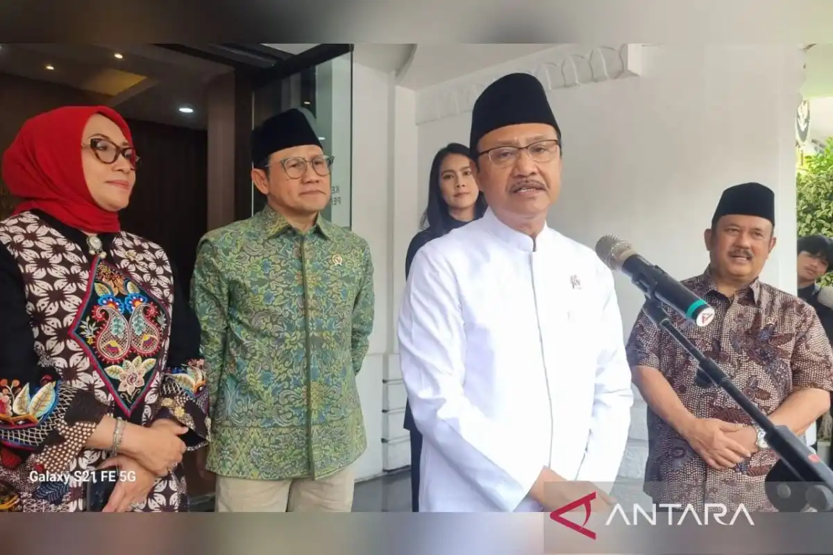 Mensos Minta Warga Periksa dan Sanggah Data DTSEN yang Keliru Mensos Minta Warga Periksa dan Sanggah Data DTSEN yang Keliru