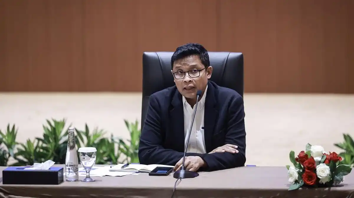 Pajak Ditargetkan 9 Persen dari PDB, DJP Soroti Penguatan Administrasi dan Batas Kebijakan Pajak Ditargetkan 9 Persen dari PDB, DJP Soroti Penguatan Administrasi dan Batas Kebijakan