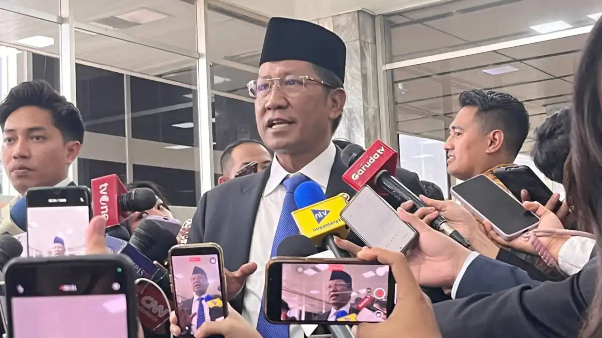 Pemerintah Kerahkan Puluhan Ribu Personel untuk Tangani Karhutla