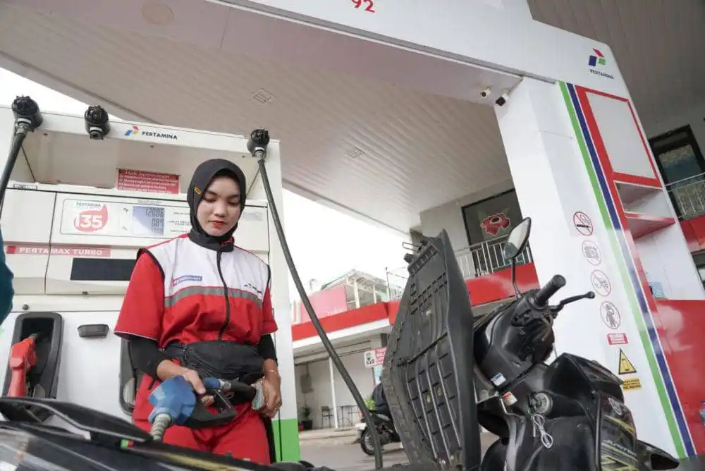 Pertamina Perkuat Pasokan BBM Bali, 66 SPBU Layani 24 Jam