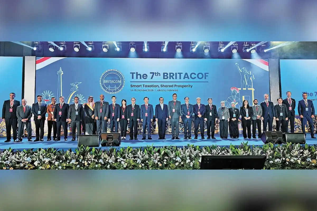Forum Perpajakan Belt and Road Digelar di Jakarta, Bahas Kolaborasi dan Layanan Wajib Pajak Forum Perpajakan Belt and Road Digelar di Jakarta, Bahas Kolaborasi dan Layanan Wajib Pajak
