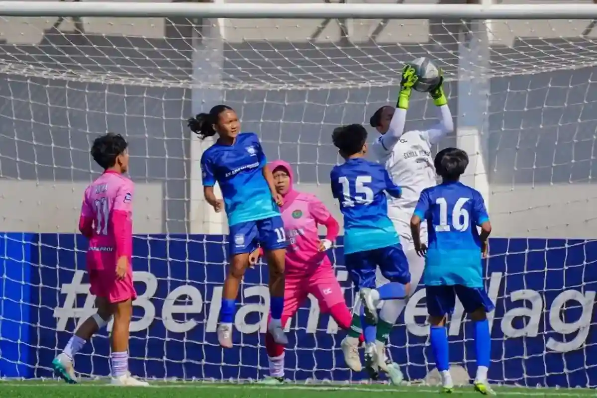 Liga Sepak Bola Putri 2026/2027 Hadir di Lima Kota, Diikuti 110 Tim Liga Sepak Bola Putri 2026/2027 Hadir di Lima Kota, Diikuti 110 Tim