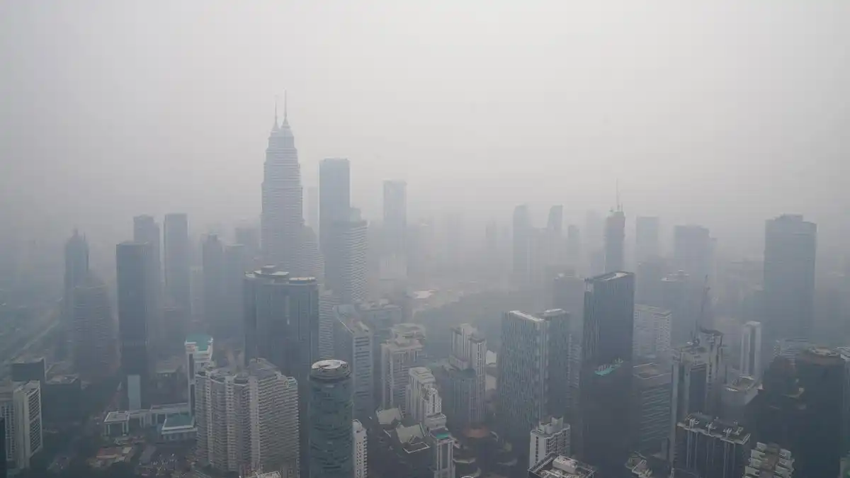 Asap Karhutla Menjangkau Jakarta, Ini Imbauan dan Penjelasan Pemerintah Asap Karhutla Menjangkau Jakarta, Ini Imbauan dan Penjelasan Pemerintah
