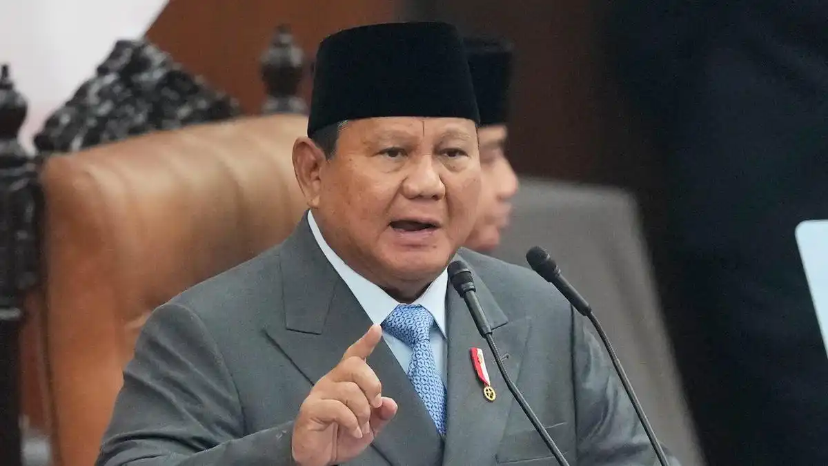 Jamuan untuk Delegasi Rusia, Bukan Rapat Kabinet: Agenda Prabowo di Bogor Jamuan untuk Delegasi Rusia, Bukan Rapat Kabinet: Agenda Prabowo di Bogor