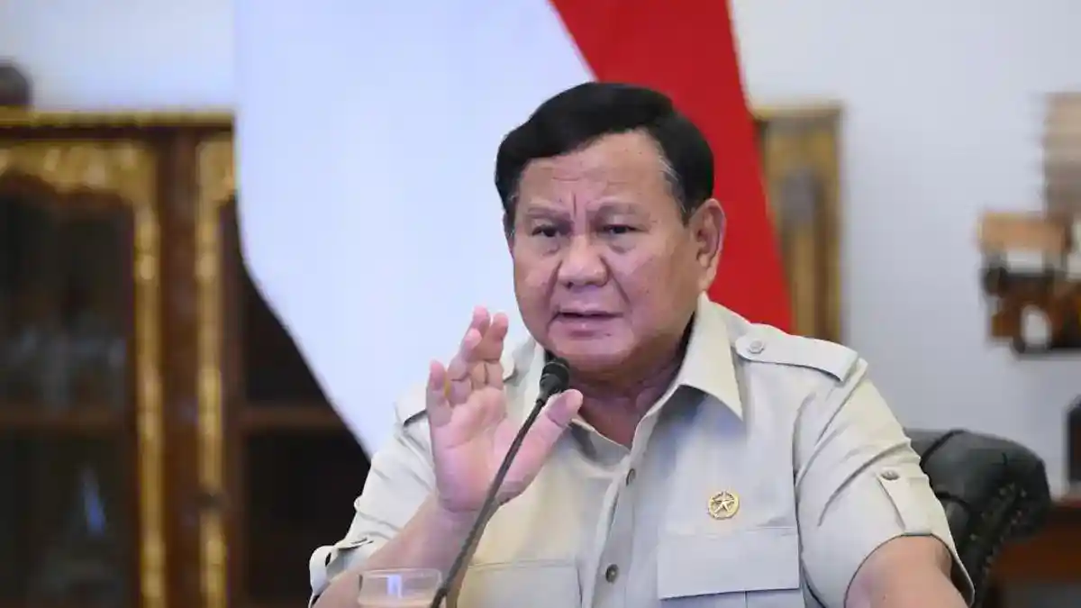Prabowo Berulang Tahun, Mensesneg Apresiasi Doa dan Ajak Jaga Persatuan