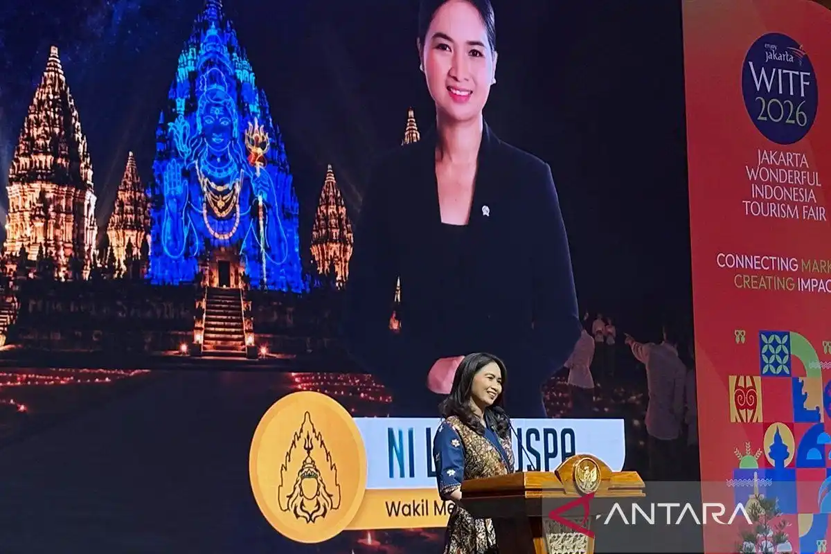 Prambanan sebagai Warisan Hidup: Spiritualitas, Budaya, dan Pariwisata