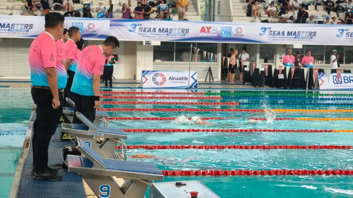 SEAA Masters 2026 di Jakarta: Alasan Indonesia Kembali Menjadi Tuan Rumah