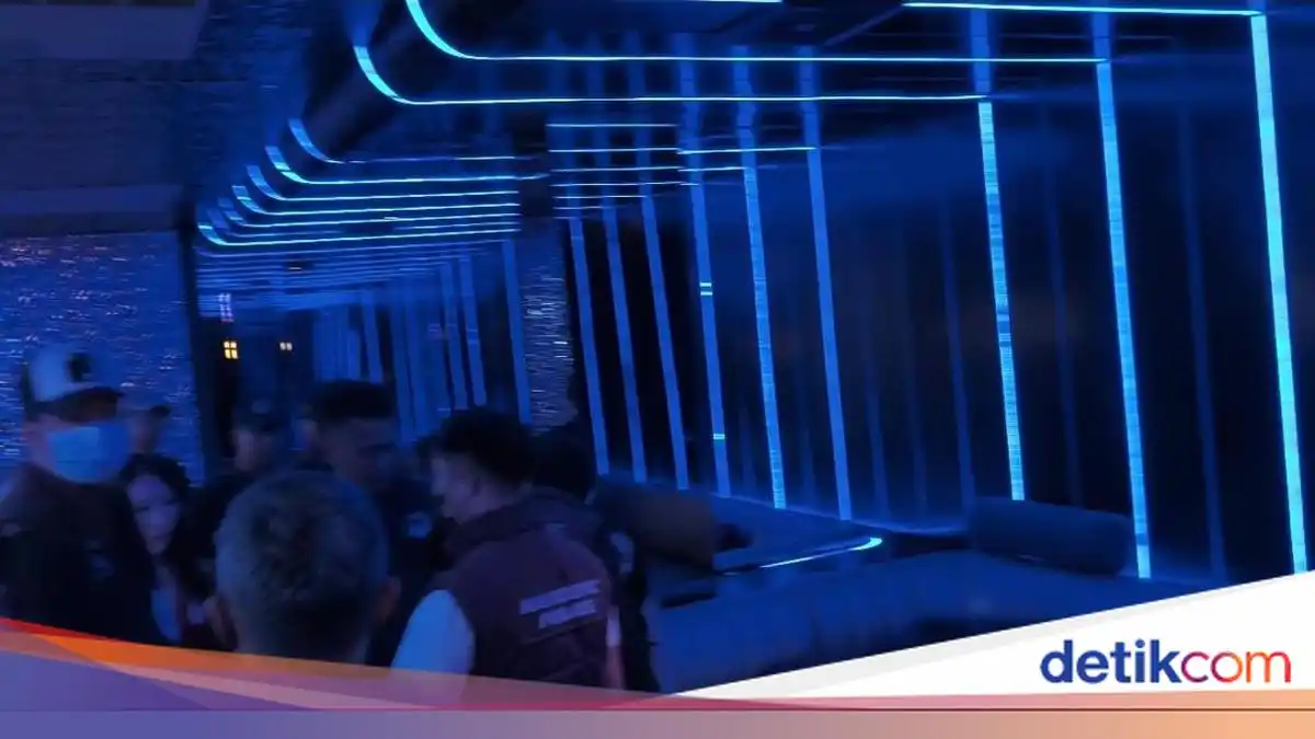 Razia Narkoba di Penjaringan: Pemeriksaan Pengunjung dan Temuan Cartridge