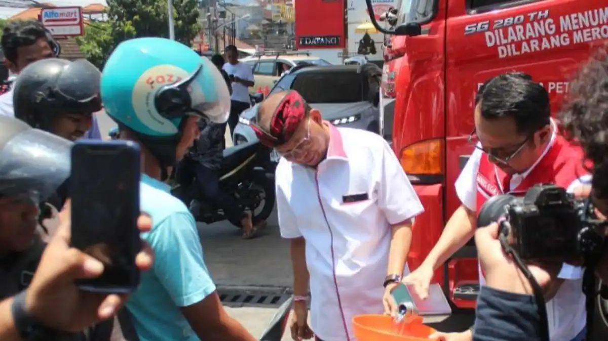 Aturan Ganjil-Genap Pertalite di Bali Berlaku 17–19 Oktober 2026