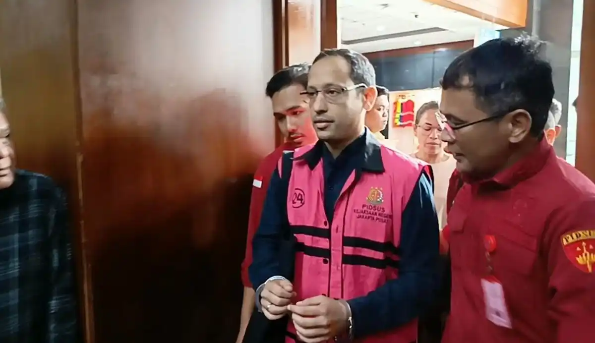 Nadiem Makarim Ajukan Kasasi atas Putusan Banding Perkara Chromebook