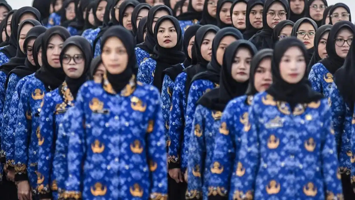 Gaji PNS Diusulkan Disalurkan Lewat Kopdes Merah Putih