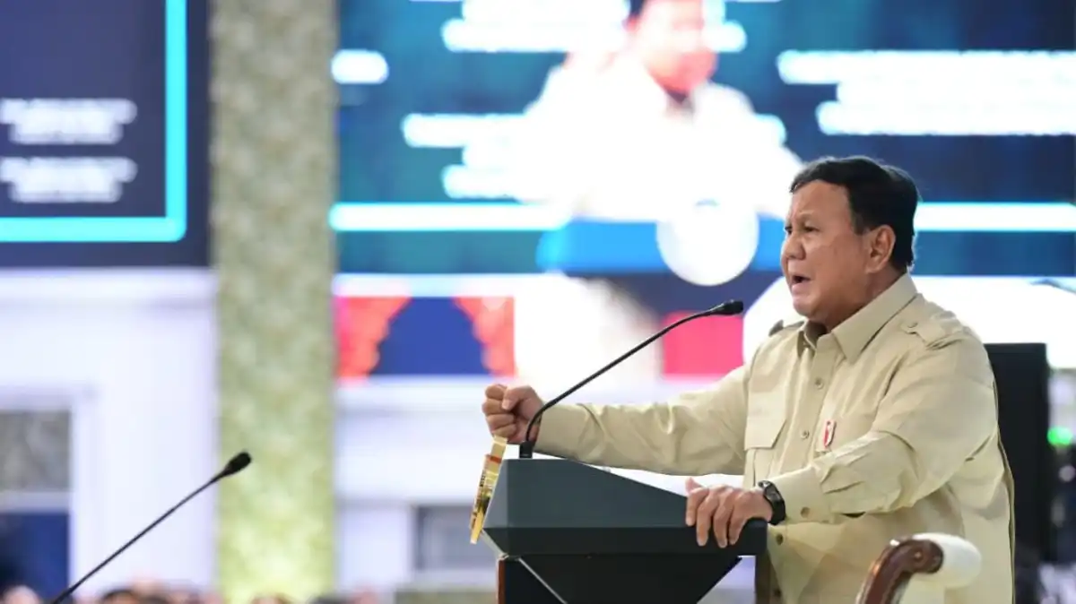 Pemira Nyatakan Dukungan bagi Pemerintahan Prabowo dan Pelaksanaan Asta Cita