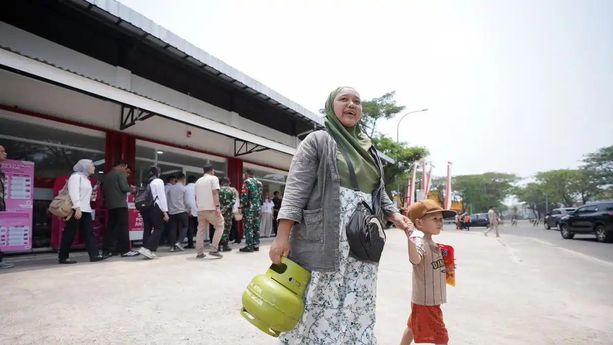 Koperasi Merah Putih Diproyeksikan Tekan Belanja Keluarga dan Buka Lapangan Kerja