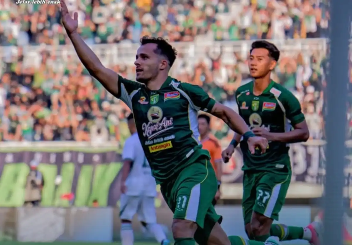 Pereira Selamatkan Persebaya dari Kekalahan saat Menjamu PSS