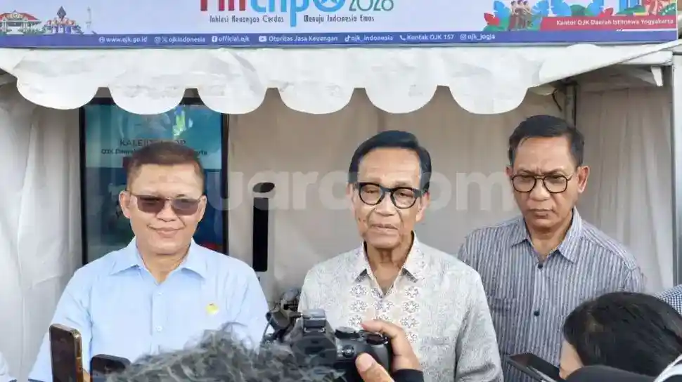Sultan HB X Menunggu Kepastian Skema Gaji ASN melalui Kopdes Merah Putih Sultan HB X Menunggu Kepastian Skema Gaji ASN melalui Kopdes Merah Putih