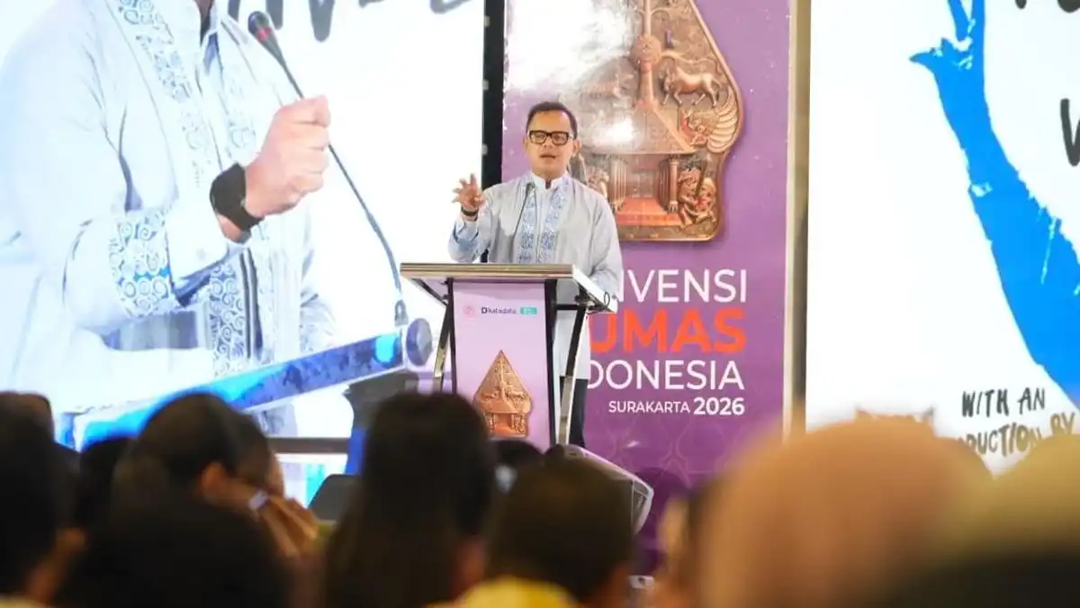 Bima Arya: Humas Perlu Dekat dengan Aspirasi Publik Bima Arya: Humas Perlu Dekat dengan Aspirasi Publik