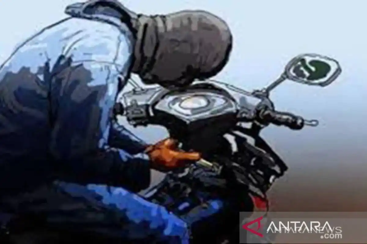 Dua Terduga Curanmor Diamankan Warga dan Polisi di Duri Kosambi Dua Terduga Curanmor Diamankan Warga dan Polisi di Duri Kosambi