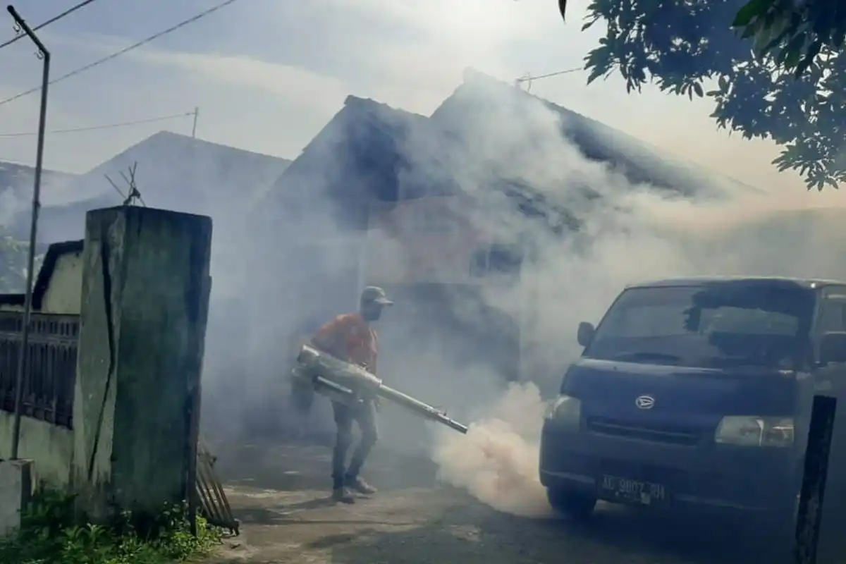 Kasus DBD Masih Terjadi di Tulungagung saat Kemarau, Dua Pasien Meninggal Kasus DBD Masih Terjadi di Tulungagung saat Kemarau, Dua Pasien Meninggal