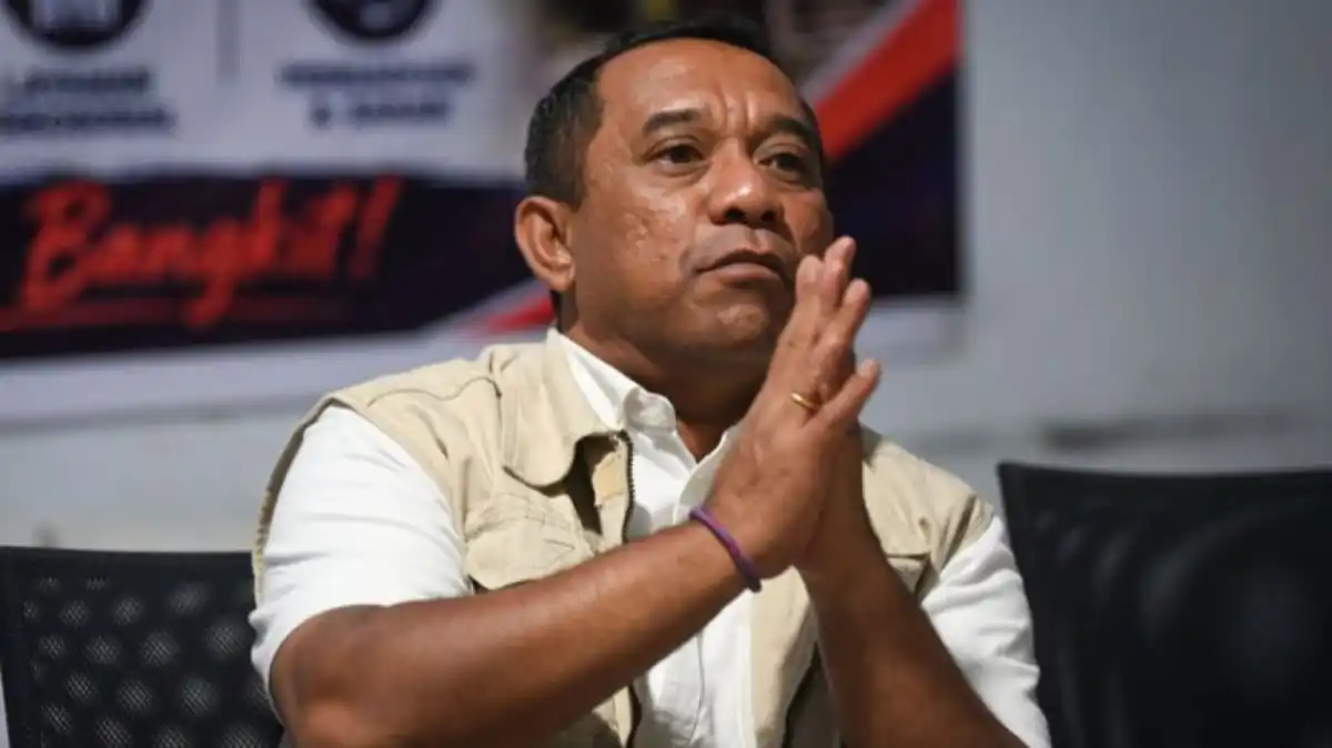 Pemkab Manggarai Cari Dukungan untuk Pulihkan Kondisi Psikologis Pengungsi Gempa
