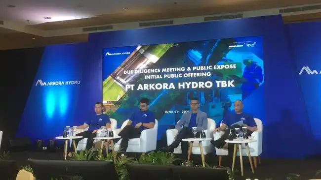 Pengendali dan Direktur Arkora Tambah Kepemilikan Saham ARKO