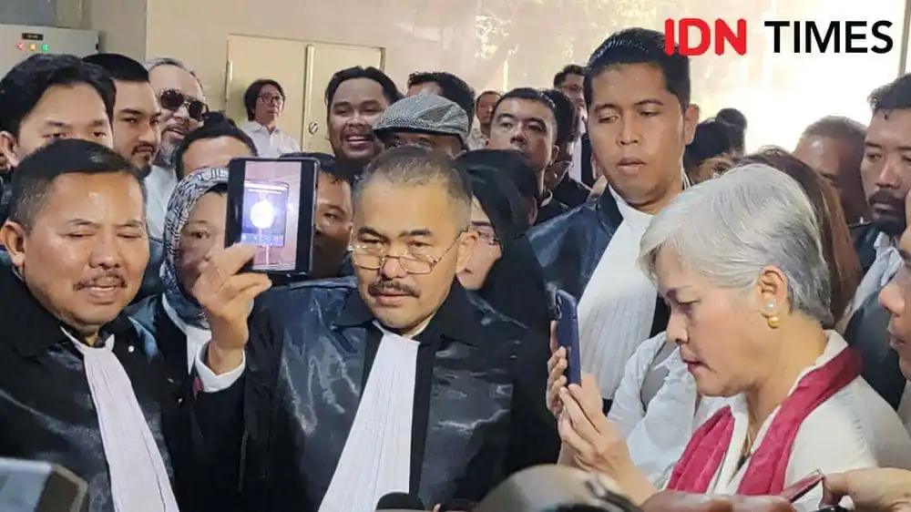 Kamaruddin Simanjuntak Wafat, Rekan Konfirmasi Advokat yang Pernah Tangani Kasus Brigadir J