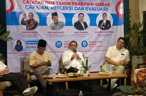 Hasan Nasbi: Pemerintah Terbuka terhadap Kritik, tetapi Kebijakan Perlu Keteguhan