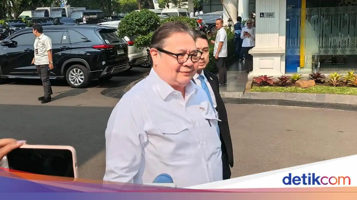 Airlangga Nilai Situasi Politik dan Ekonomi Stabil pada Tahun Kedua Pemerintahan Prabowo-Gibran