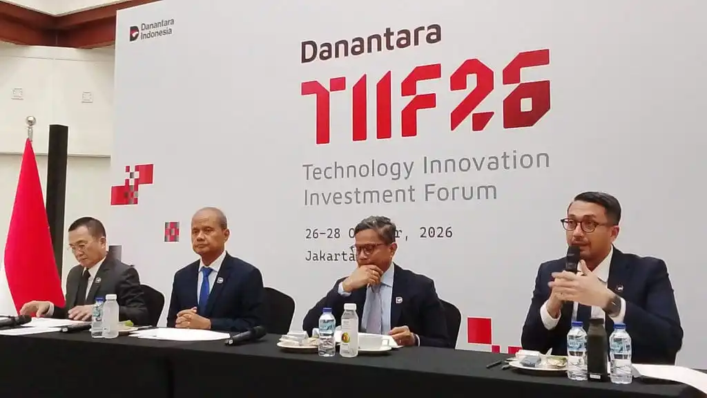 DTIIF 2026: Danantara Bidik Kesepakatan Investasi dan Kerja Sama Strategis