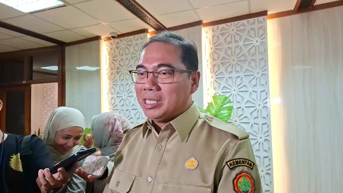 Alim Setiawan Siapkan Pengalihan Kepemimpinan Rektor IPB Usai Ditunjuk Jadi Wamentan