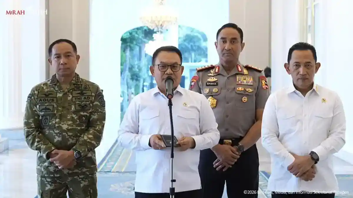 Prabowo Kerahkan Hercules dan Personel Gabungan untuk Perkuat Penanganan Karhutla