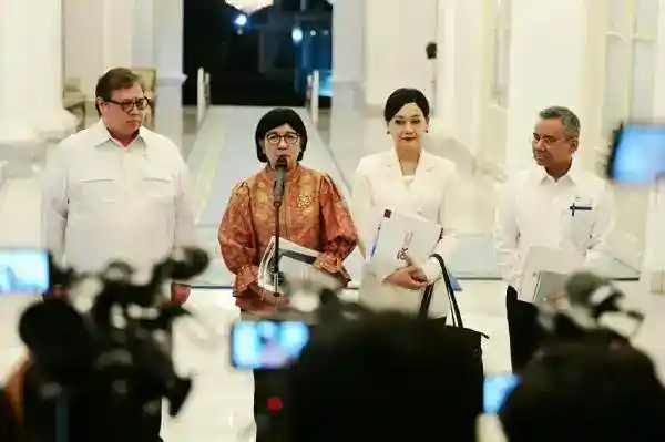 Rupiah dan Harga Pangan Jadi Sorotan dalam Rapat Presiden Prabowo