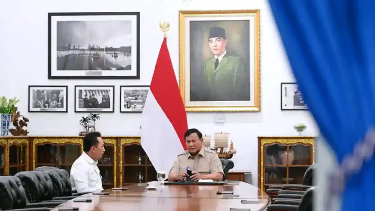 Prabowo Minta KSP Kawal Program Prioritas agar Tepat Sasaran