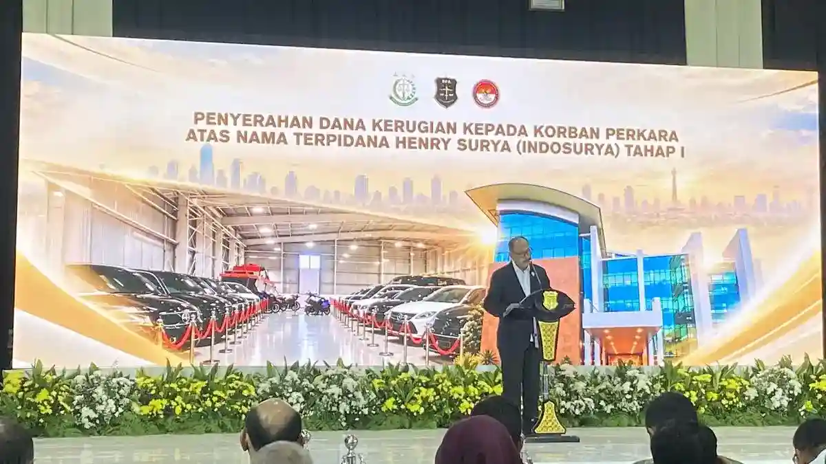 Pemulihan Korban Indosurya Dimulai: Rp229,4 Miliar untuk 3.317 Orang