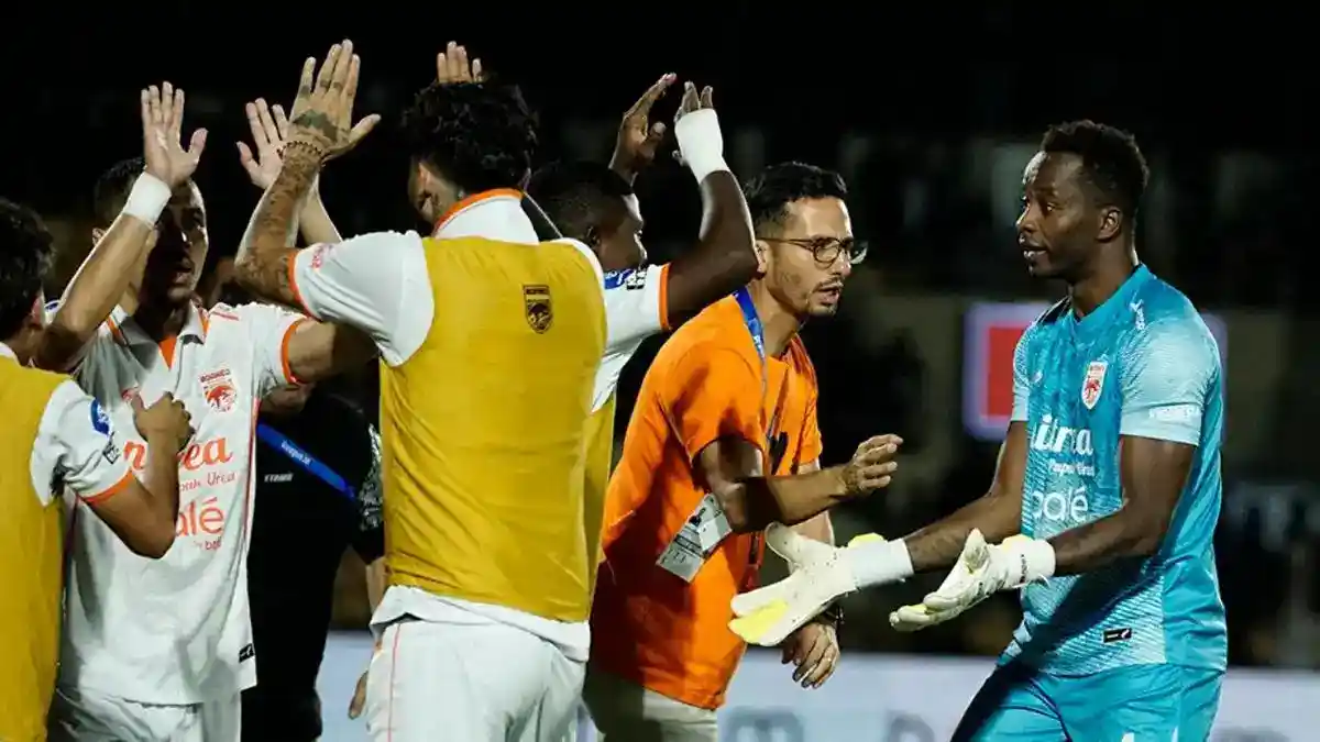 Borneo FC Bidik Tiket Perempat Final Saat Hadapi Tainan City