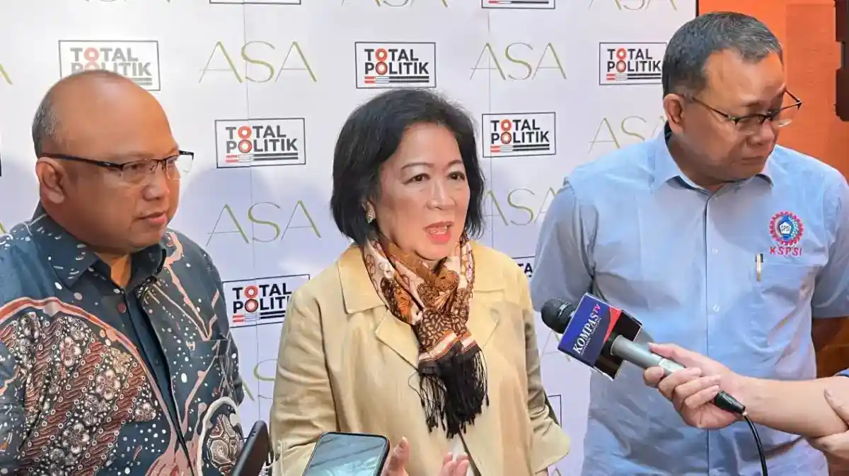 DEN Minta Reformasi Pasar Modal Berlanjut Menyusul Rencana Perubahan Status MSCI DEN Minta Reformasi Pasar Modal Berlanjut Menyusul Rencana Perubahan Status MSCI