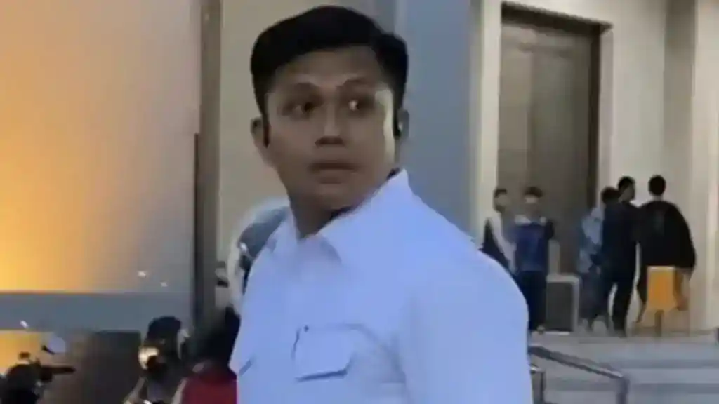Dugaan Intimidasi di Kantor Gubernur Kaltim, Briptu Asky Minta Maaf
