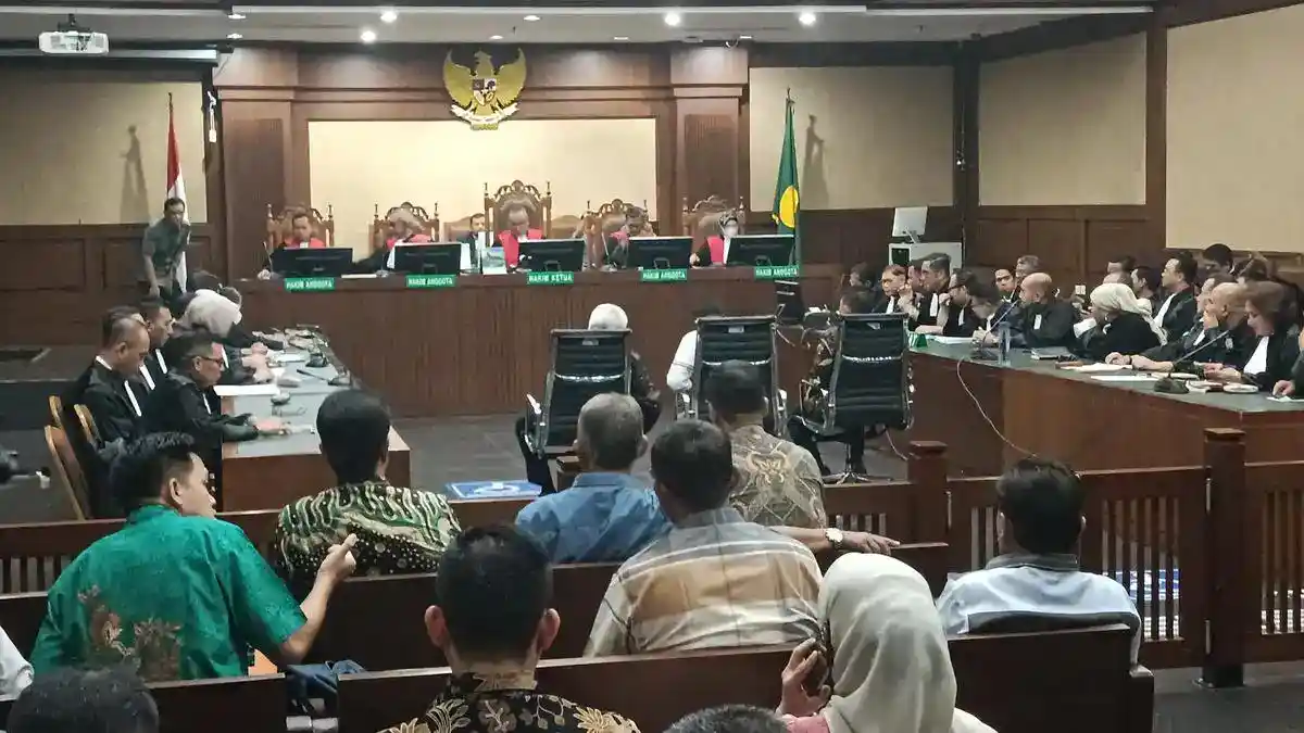 Jaksa Minta Eksepsi Febrie Ardiansyah Ditolak, Perkara Berlanjut ke Putusan Sela
