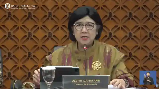 BI Tahan Suku Bunga Acuan, Stabilitas Rupiah Tetap Jadi Prioritas
