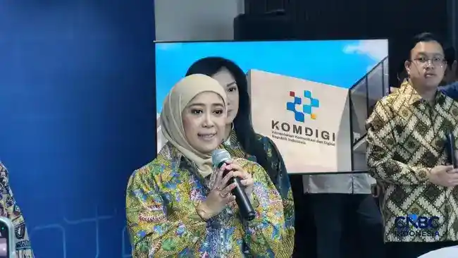 Meutya Hafid Tegaskan Komdigi Tak Minta Konten Karhutla Diturunkan
