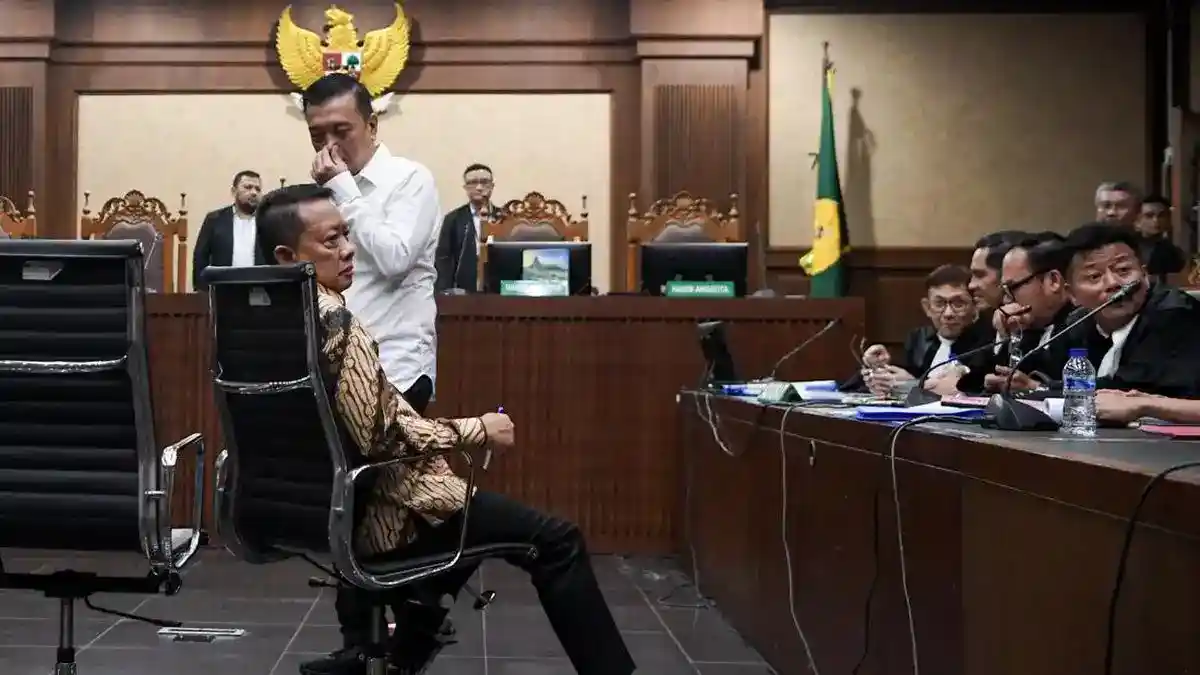 Jaksa Nilai Perlawanan Febrie Adriansyah Harus Diuji dalam Pokok Perkara