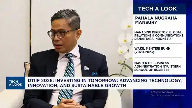 Strategi Danantara dalam Mengembangkan Inovasi di DTIIF 2026