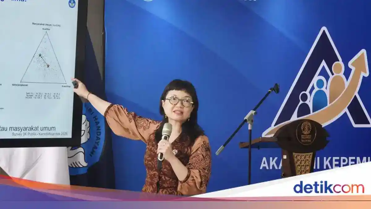 Stella Christie Ungkap Keluhan Industri soal Ketahanan Lulusan Baru