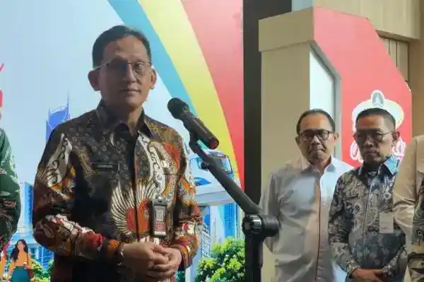 Pemprov Jakarta Awasi Pengisian 12.000 Lowongan Lewat Laporan Bulanan Pemprov Jakarta Awasi Pengisian 12.000 Lowongan Lewat Laporan Bulanan