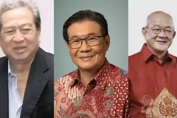 Gejolak Pasar Usai Peringatan MSCI, Kekayaan Tiga Konglomerat RI Susut Rp106,4 Triliun Gejolak Pasar Usai Peringatan MSCI, Kekayaan Tiga Konglomerat RI Susut Rp106,4 Triliun