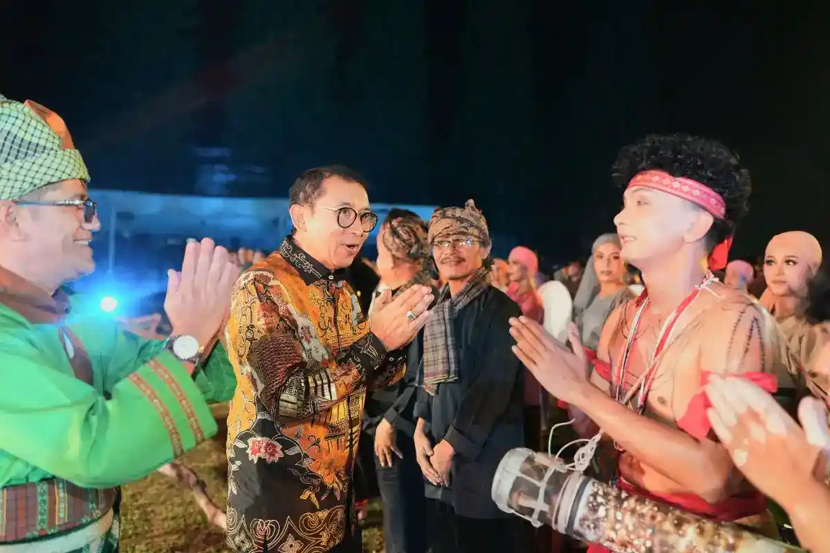 Dua Tahun Kementerian Kebudayaan: Dari Penetapan Warisan hingga Dukungan bagi Daerah