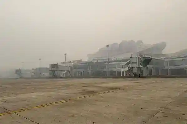 Kabut Karhutla Ganggu 2.775 Penerbangan Domestik hingga NTT