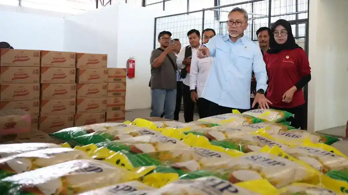 Kesejahteraan Petani dan Nelayan Mengiringi Penguatan Pangan Nasional