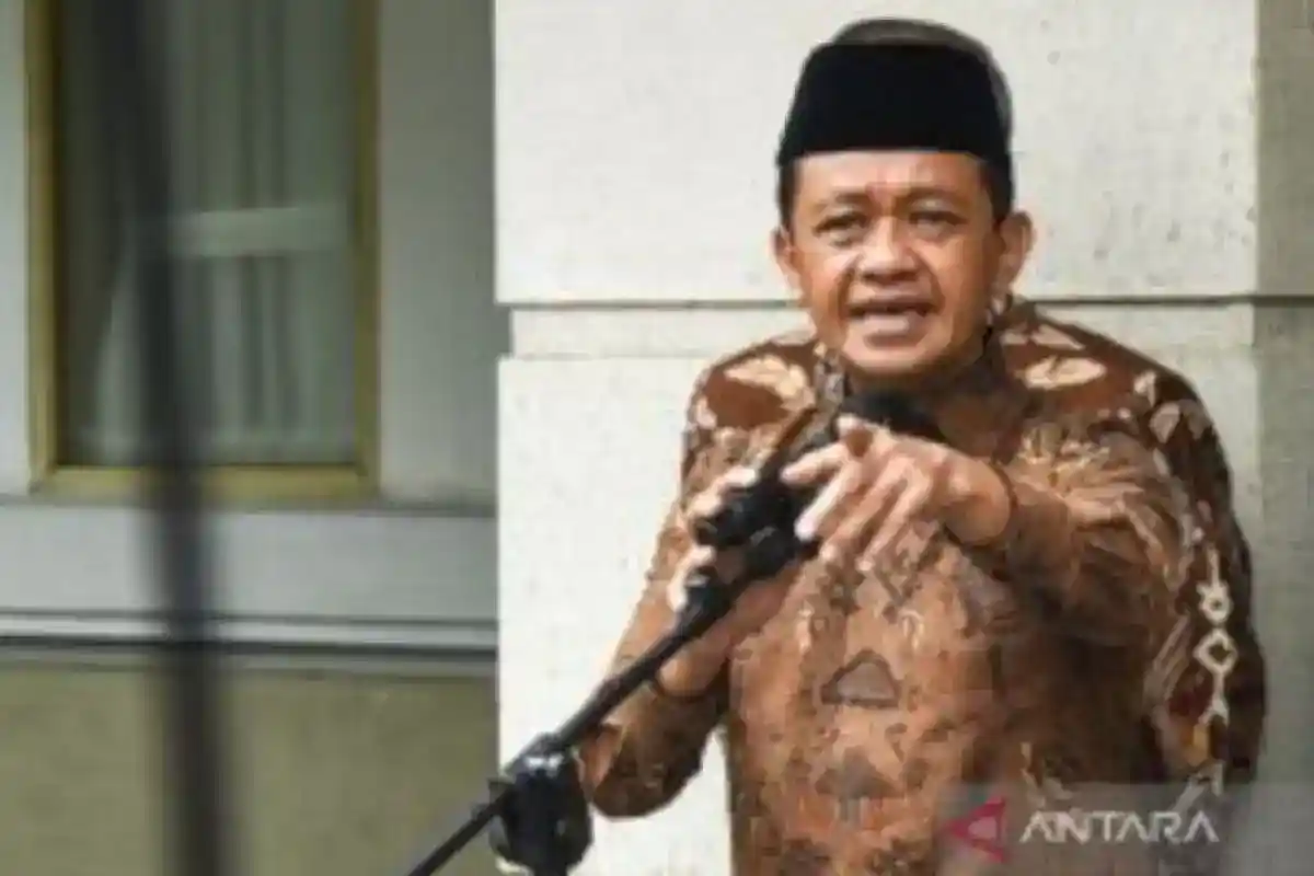 Bahlil Dorong PNBP ESDM Tembus Rp165 Triliun pada 2026